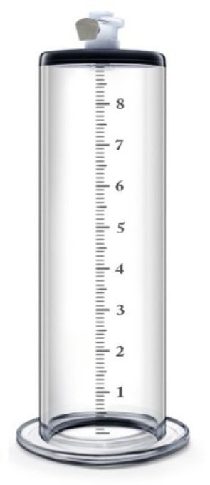 Cylindre Pompe à Pénis Performancepump XL 22.5 x 6.4cm