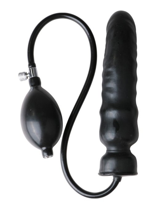 Dildo gonflable en Latex- 16 x 5 cm