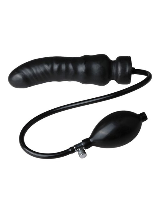 Dildo gonflable en Latex- 16 x 5 cm