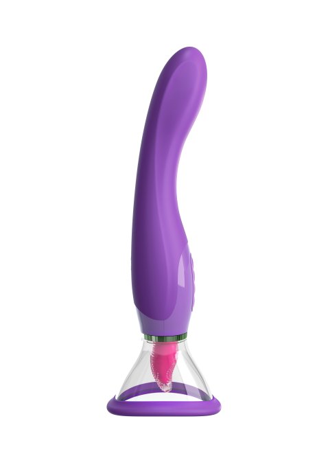 Dildo Her Ultimate Pleasure Silicone