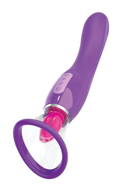 Dildo Her Ultimate Pleasure Silicone