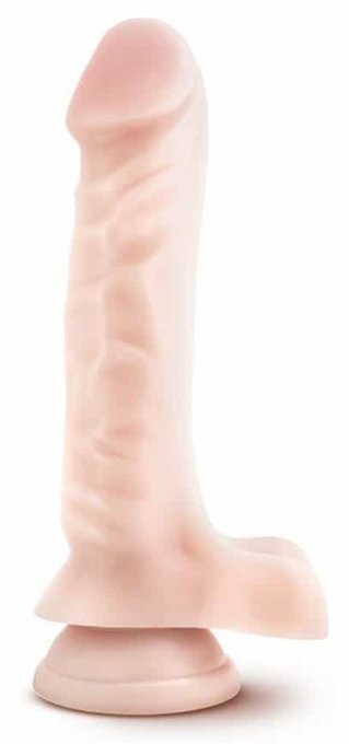 Dildo Realistic Cock Basic 18 x 4.4cm Chair