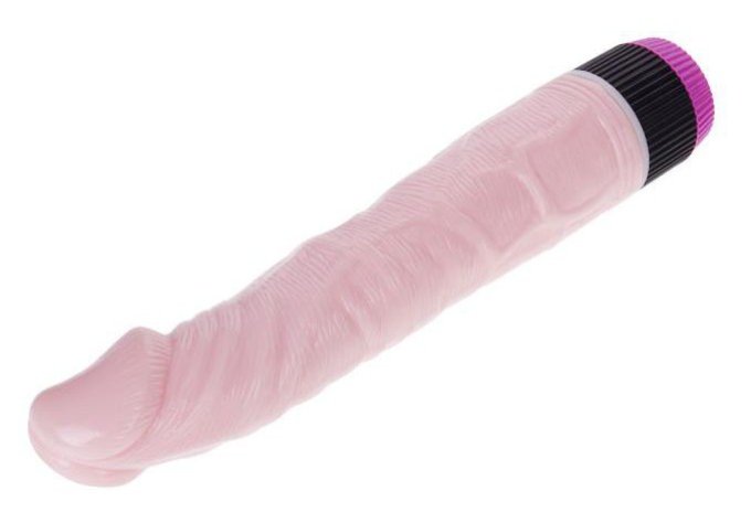 Dildo vibrant 19 x 3.8cm