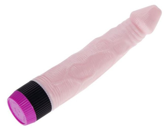 Dildo vibrant 19 x 3.8cm