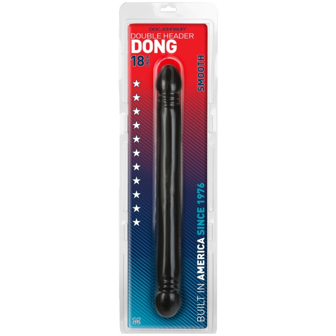 Double Dildo XL Doc Johnson 44 x 3.8cm