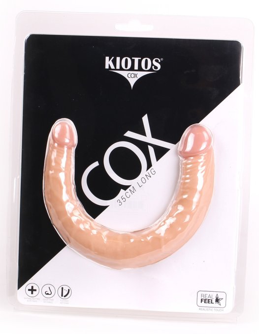 Double gode Cox 28 x 3 cm