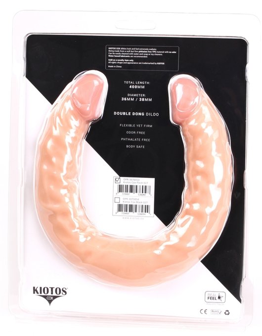 Double gode Cox U shape 40 x 3.8 cm