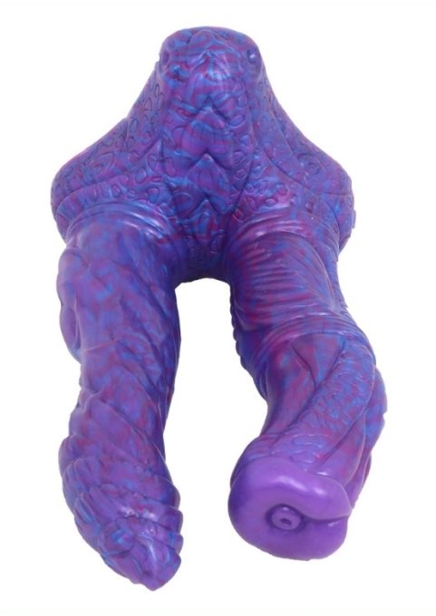 Double Gode Demon Aliax 17 x 4cm