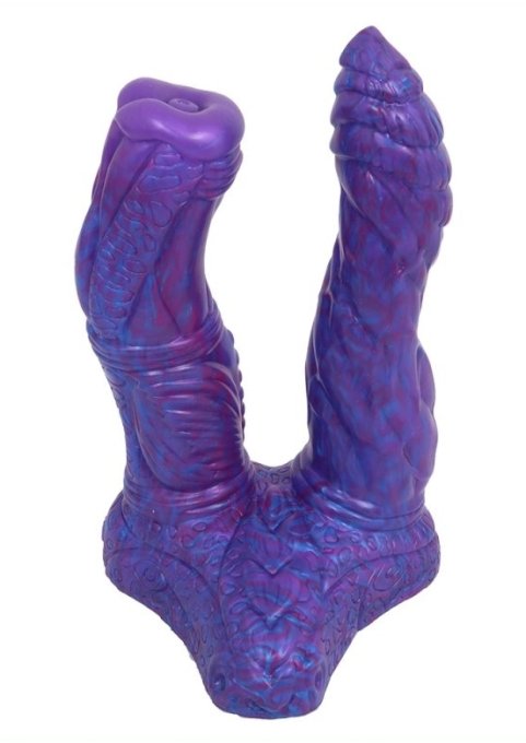 Double Gode Demon Aliax 17 x 4cm