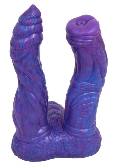 Double Gode Demon Aliax 17 x 4cm