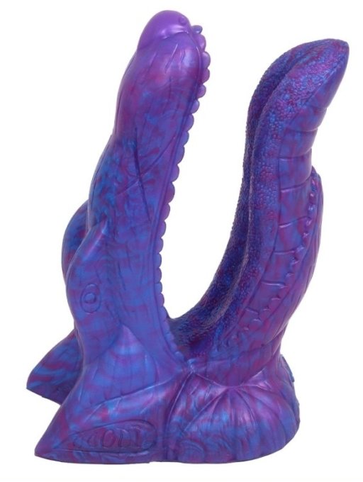 Double Gode Demon Stix 15 x 4.5cm