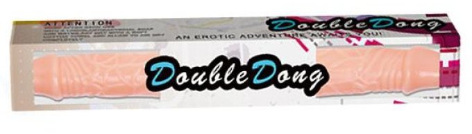 Double gode Dones 36 x 4.2cm