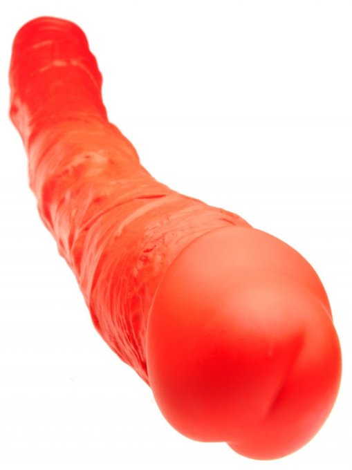 Double gode Stretch N°33 42 x 5cm rouge