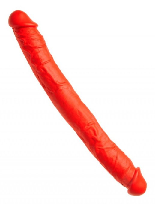 Double gode Stretch N°33 42 x 5cm rouge