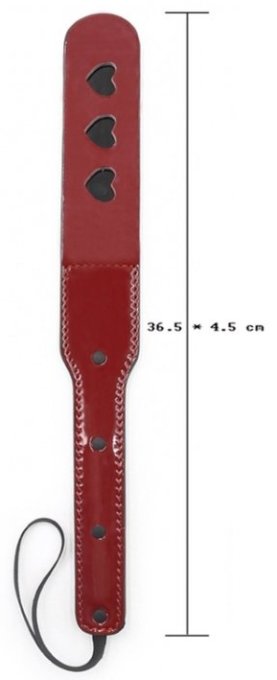 Paddle Double Tentation 36.6 x 4.6cm