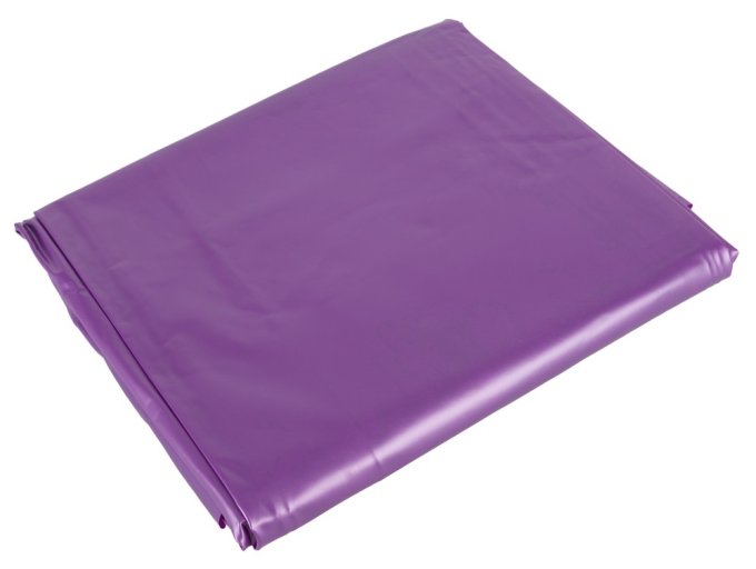 Drap en Vinyl Lack Violet 200 x 230cm