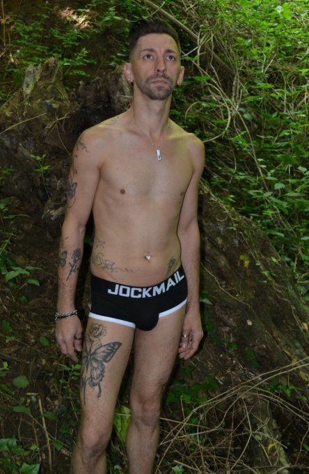 Jockstrap version boxer JM404