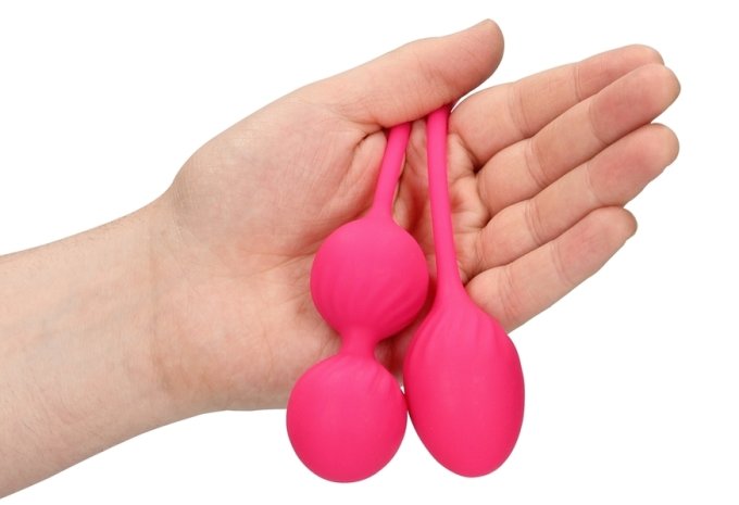 Duo de 2 Boules de Geisha Wildberry