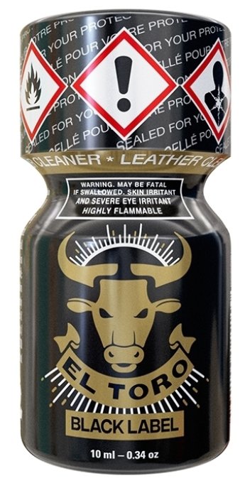 EL TORO BLACK LABEL 10ml