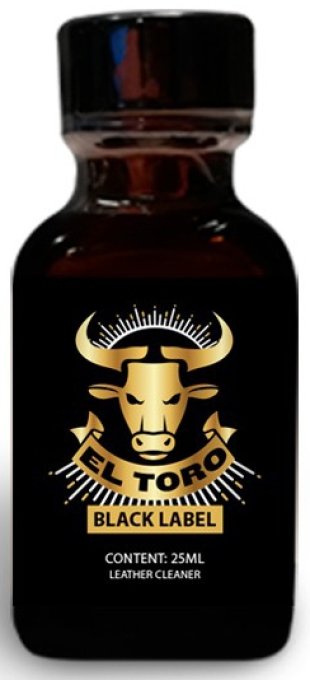 El Toro Black Label 25ml