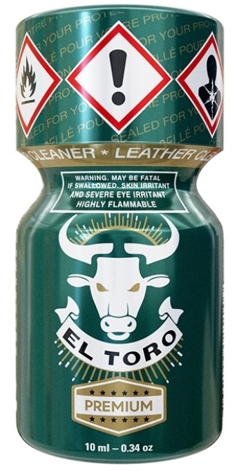 EL TORO PREMIUM 10ml