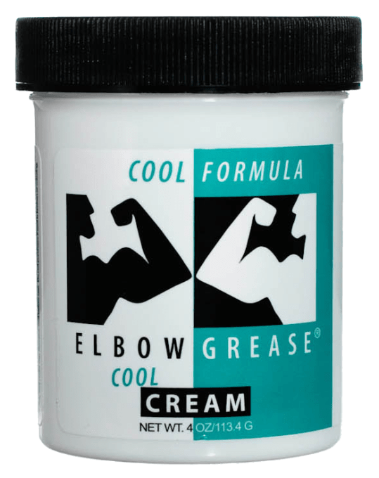 ELBOW GREASE COOL CREAM 4oz