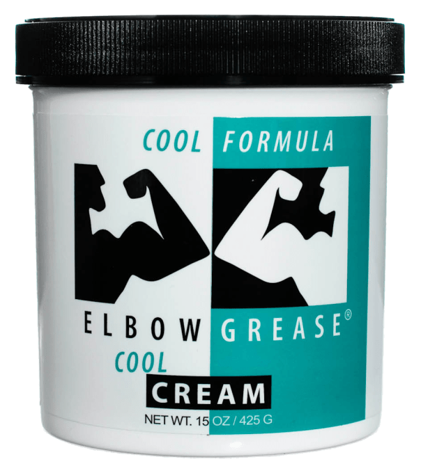 Elbow Grease Cool Menthe 425g