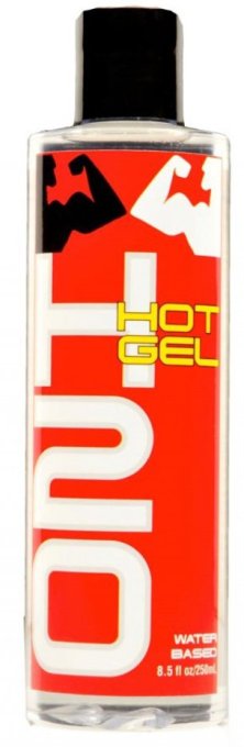 Elbow Grease H2O Hot Gel 250 ml / 8.5 oz