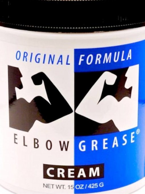 ELBOW GREASE ORIGINAL CREAM 15OZ - 444ml