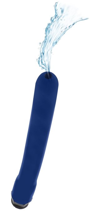 Embout de lavement Silicone The Streamer 23 x 2cm