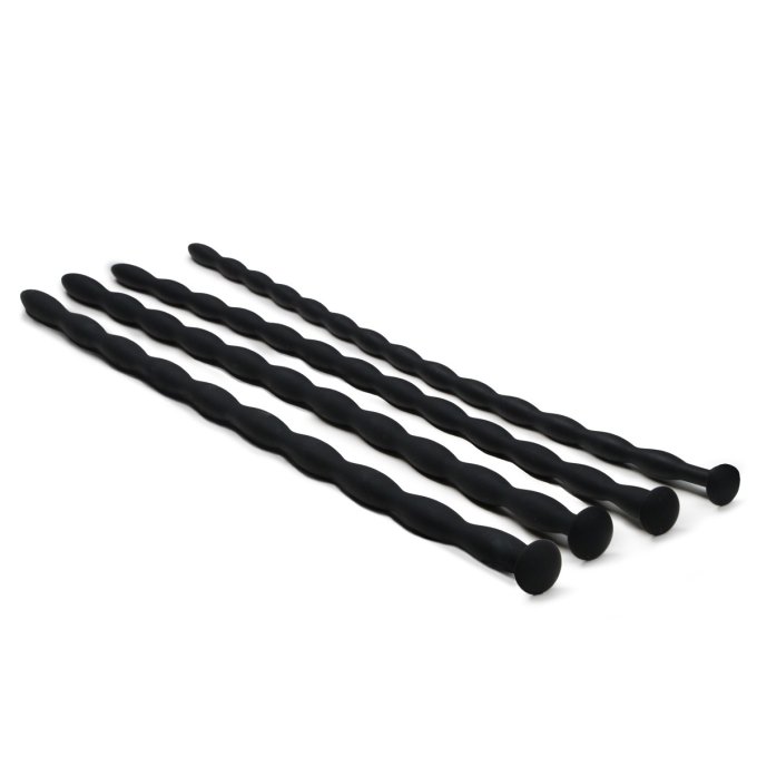 Lot de 4 Tiges pour Urètre en silicone