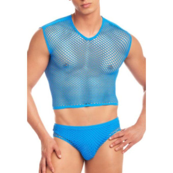 Ensemble Net Flex 3 Pièces Bleu