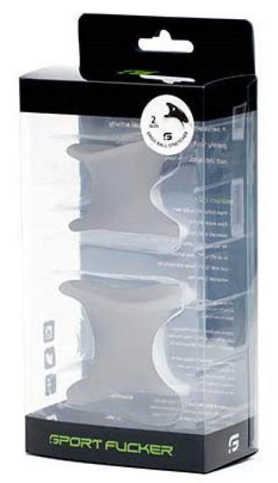 Ergo Ballstretcher Transparent