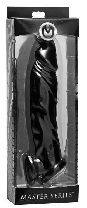 Etui pénien 21 x 5cm Noir