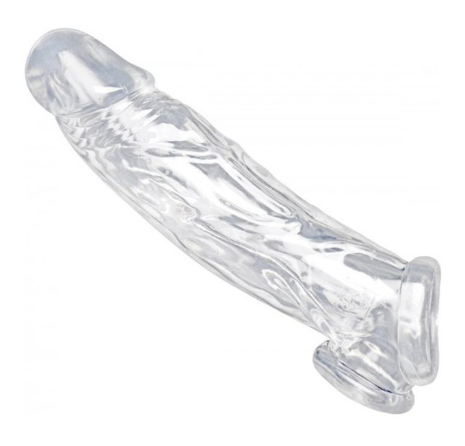 Etui pénien Enhancer 19 x 5cm Transparent