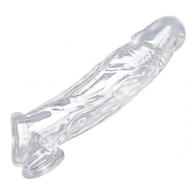 Etui pénien Enhancer 19 x 5cm Transparent