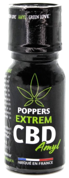 Extrem Cbd Amyle 15ml