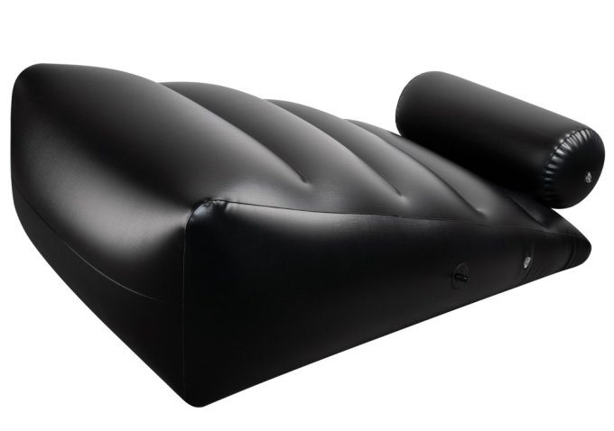 Fauteuil gonflable Dark Magic 60 x 95cm