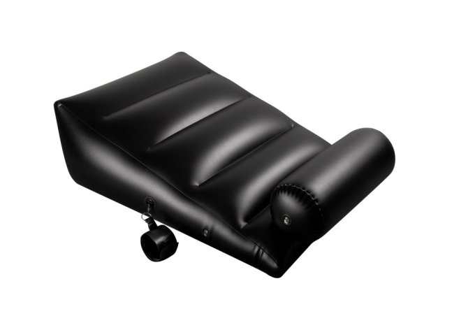 Fauteuil gonflable Dark Magic 60 x 95cm