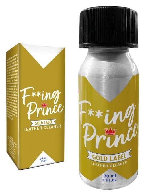 F**ING PRINCE GOLD LABEL 30ml