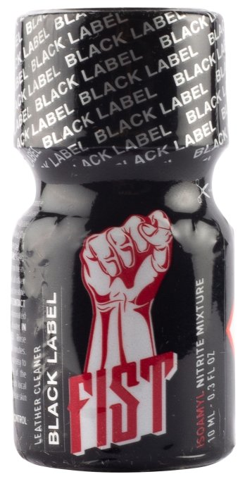 Fist Black Label 10ml