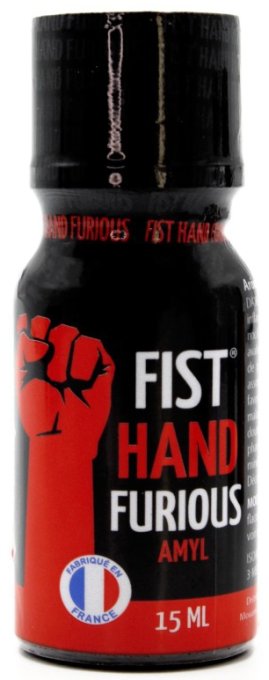 Fist Hand Furious Amyle 15ml