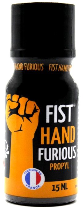 Fist Hand Furious Propyle 15ml