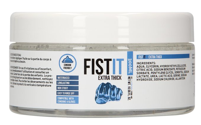 Fist It Extra Thick Eau 300ml