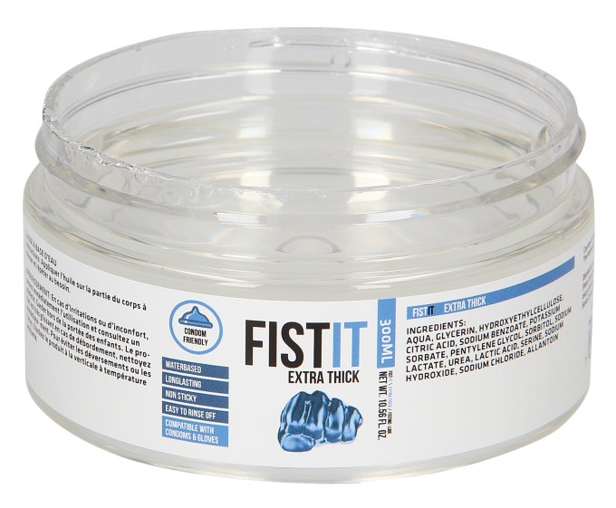 Fist It Extra Thick Eau 300ml