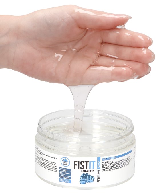 Fist It Extra Thick Eau 300ml