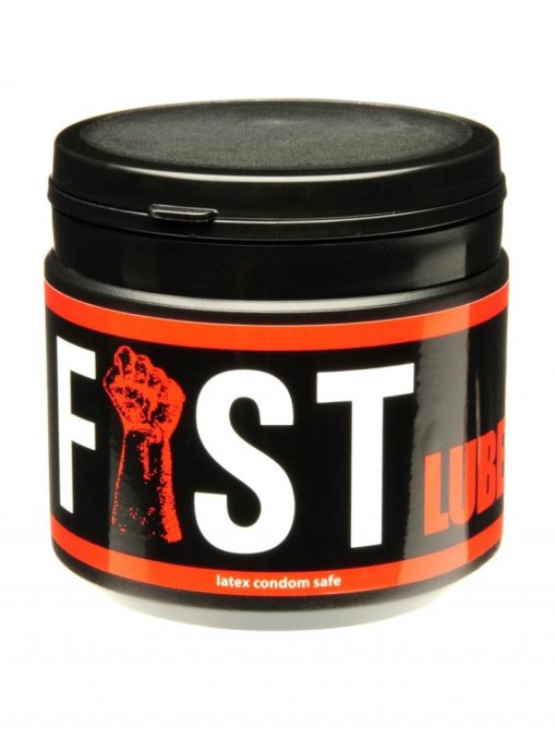 Fist Lube 500mL