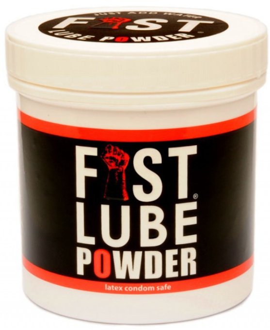 Fist Lube Powder 100gr