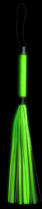 Martinet phosphorescent Glow Flog 50cm