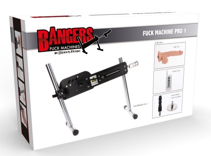 Fuck Machine Bangers Pro 1